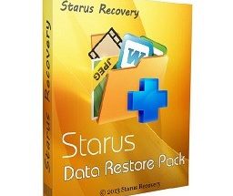 Starus Data Restore Pack 3.0 crack + chave serial Recente