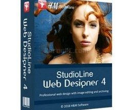 StudioLine Web Designer 4.2.56 + Chave serial [Latest]