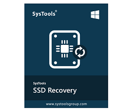 Logotipo do SysTools SSD Data Recovery Crack