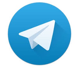 Logotipo do Telegram Desktop Crack