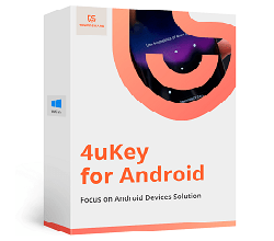 Tenorshare 4uKey para Android Crack Download Grátis