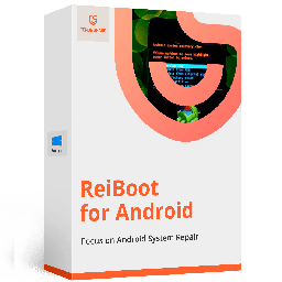 Logotipo Tenorshare ReiBoot para Android Pro Crack