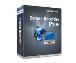 ThunderSoft Screen Recorder Pro 11.0.0 + chave serial [Latest]