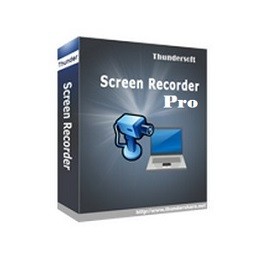 ThunderSoft Screen Recorder Pro 11 Crack Download Grátis