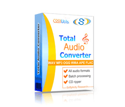 Total Audio Converter 5.3.0.235 com download de crack Recente