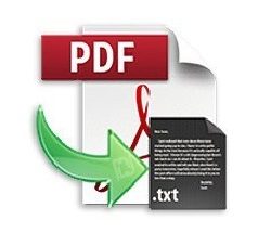 TriSun PDF to Text 12.0 Build 062 com chave de licença Recente