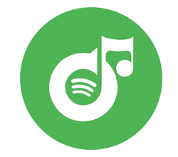 Logotipo do Crackeado do Ukeysoft Spotify Music Converter