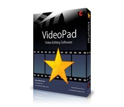 VideoPad Video Editor 13.16 Crack + Código de Registro [Full]