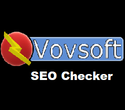 VovSoft SEO Checker Crack Grátis