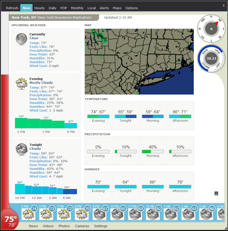 Chave de licença do Weather Watcher Live