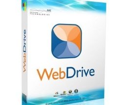 WebDrive Enterprise 2019 Build 5368 Crack + Chave [Latest]