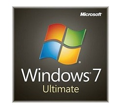 Chave do produto Windows 7 Ultimate