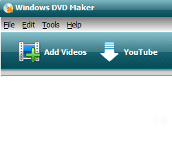 Logotipo do Crackeado do Windows DVD Maker