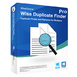 Chave Pro do Wise Duplicate Finder