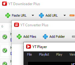 Youtomato YT Downloader Plus 4.12.10 com crack (mais recente)