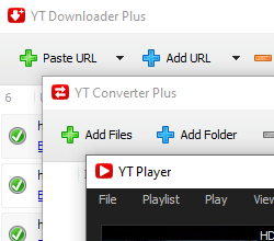 Youtomato YT Downloader Plus Crack