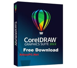 Download do Crackeado do CorelDRAW Graphics Suite 2022